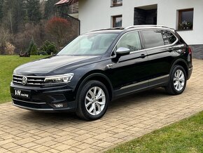 VW TIGUAN ALLSPACE 2.0 TDI DSG7 110kw Matrix LED Alcantara❗️ - 3