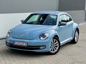 Volkswagen Beetle DSG 2015 kúp. na SK - 3