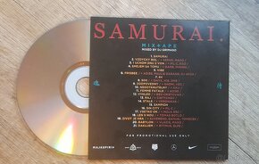 Majk Spirit Samurai CD Mixtape - 3