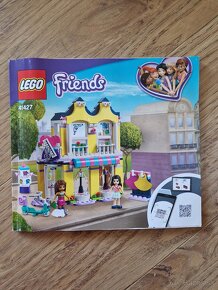 Lego friends Emmin modny butik - 3