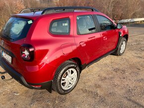 Dacia Duster 1.0 benzín + LPG - 3