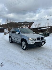 BMW X5 e53 3.0D - 3