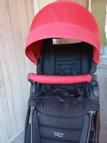 Britax B motion plus - 3