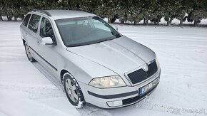 Škoda Octavia 2 2.0 Tdi 2005 rok - 3