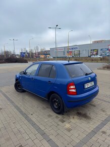 Škoda Fabia 1.2 - 3