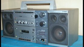 Pioneer Aiwa Akai Sony Technics aj. - 3