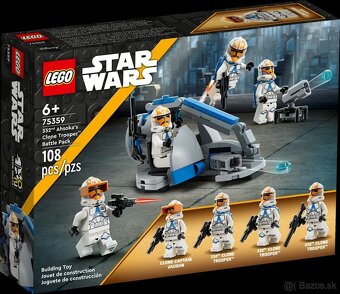 predam nove lego 75345, 75346, 75359, 75360, 75372, 75373 sw - 3