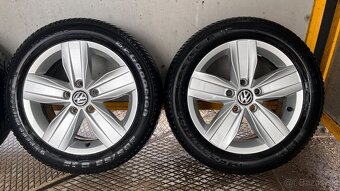 ❄️Zimná sada 5x112 r16 vw group - 3