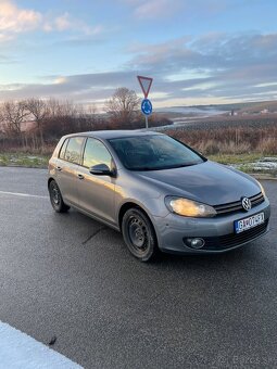 Volkswagen golf 6 - 3