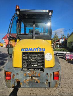 kolesový nakladač KOMATSU WA80-5 - 3