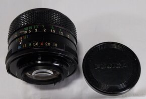 Fujinon 55mm 1:1.8 na M42 - 3