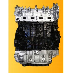 Motor po repasu Renault Master 2.3 BiTurbo E6 M9T - 3