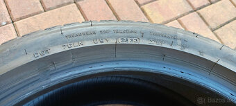 Letné pneumatiky Bridgestone Silent 245/45 R19 102Y - 3