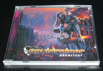 SOULDRAINER - 3xCD - 3