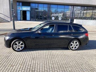 BMW Rad 3 Touring 320d A/T - 3