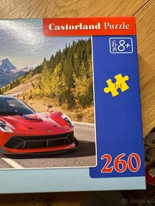 Puzzle Castorland 260 - 3