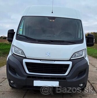 PEUGEOT BOXER 2.0 Blue HDi - 96kW 131PS - L1H2 - 3