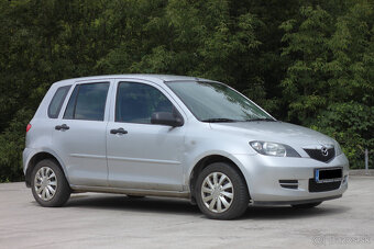 Mazda 2, benzín (STK do 2027) - 3