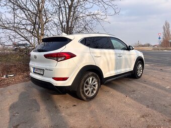 Hyundai Tucson 1.7 CRDI - 3