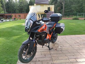 KTM 1290 Super Adventure S  6/2023, top výbava, top stav - 3