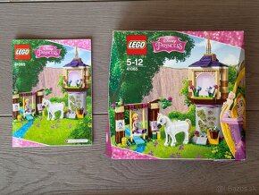 41065 Disney LEGO Perfektný deň Rapunzel - 3