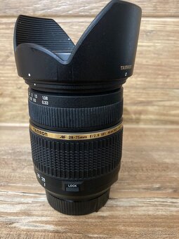 Tamron AF 28-75mm MACRO - 3