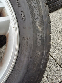 Kia Sportage 235/60 R16 - 3