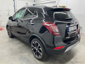 Mokka X 2019 / 1.4 turbo 140KM /  Buick Encore - 3