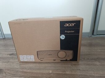 Predám úplne nový projektor ACER P1557Ki DLP - 3