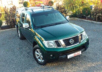 NISSAN NAVARA 2.5Dci 140kW 2012 MANUAL 174tis km -ŤAŽNE - 3