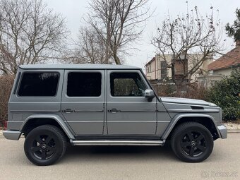 Mercedes-Benz G350 d AMG packet Designo - 3