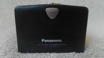 Panasonic RQ-S30 walkman - 3