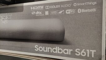 Soundbar Samsung - 3