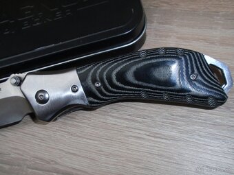 Boker Magnum 440 stanles - 3