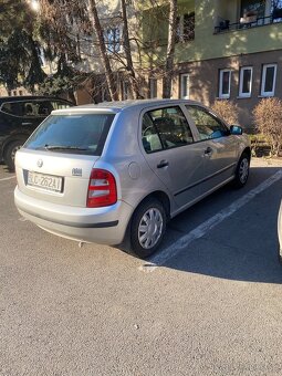 Škoda fabia 1.4 50 kW - 3