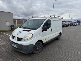 Renault Trafic Mozna výmena - 3