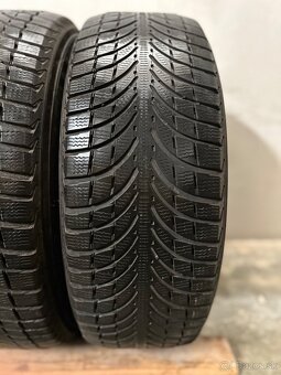 Zimné pneumatiky 235/65/17 Michelin Latitude Alpin LA2 - 3