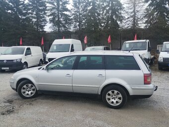 Volkswagen Passat Variant 1.9 TDI Highline 4-Motion - 3