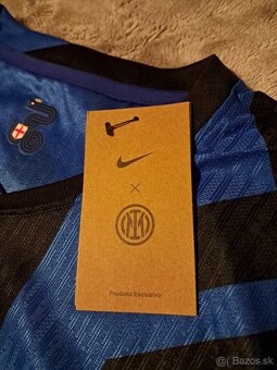 Originálny futbalový dres INTER MILÁNO, LAUTARO MARTINEZ #10 - 3