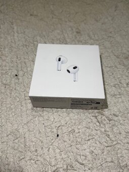 Predám Apple AirPods (3. generácie) - 3