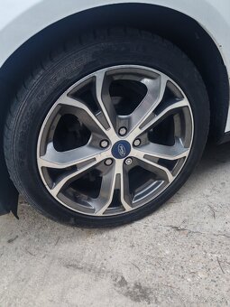 Elektróny Ford ST 5x108 R17 aj vymena - 3