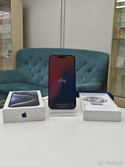 Apple Iphone 15 Pro 256GB | ZÁRUKA - 3