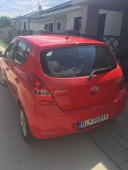 Predam Hyundai i20, 1.4 benzin, r. 2010 - 3