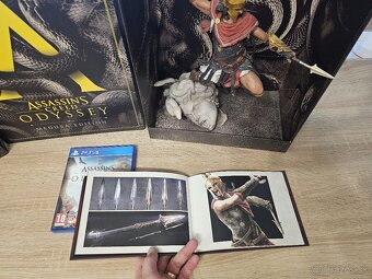 Assassin's creed Odyssey collector's edition - 3