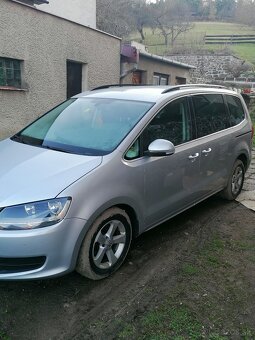 VW sharan 2011 2.0tdi  7m - 3