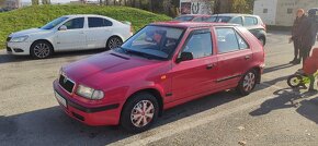 Skoda Felicia 1,3 - 3