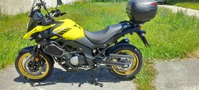 Suzuki dl 650 xt vstrom - 3