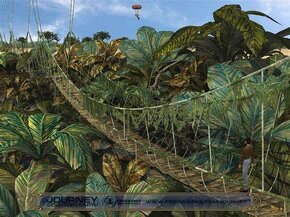 Počítačová hra Everlight a Cesta do stredu Zeme - 3