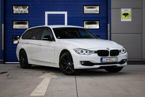 BMW Rad 3 Touring 330d xDrive A/T - 3