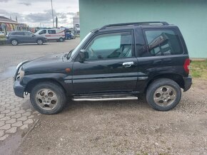 Mitsubishi Pajero Pinin - 3